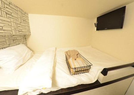 Hotel Cabin Style Okayama Eksteriør billede