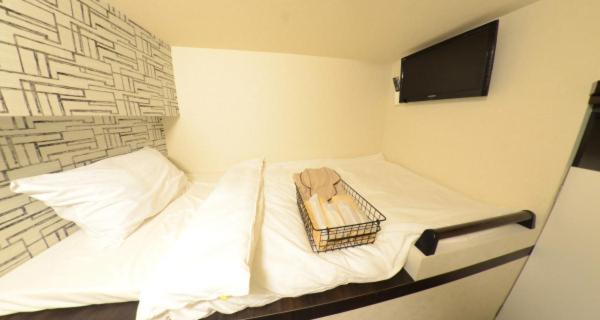 Hotel Cabin Style Okayama Eksteriør billede